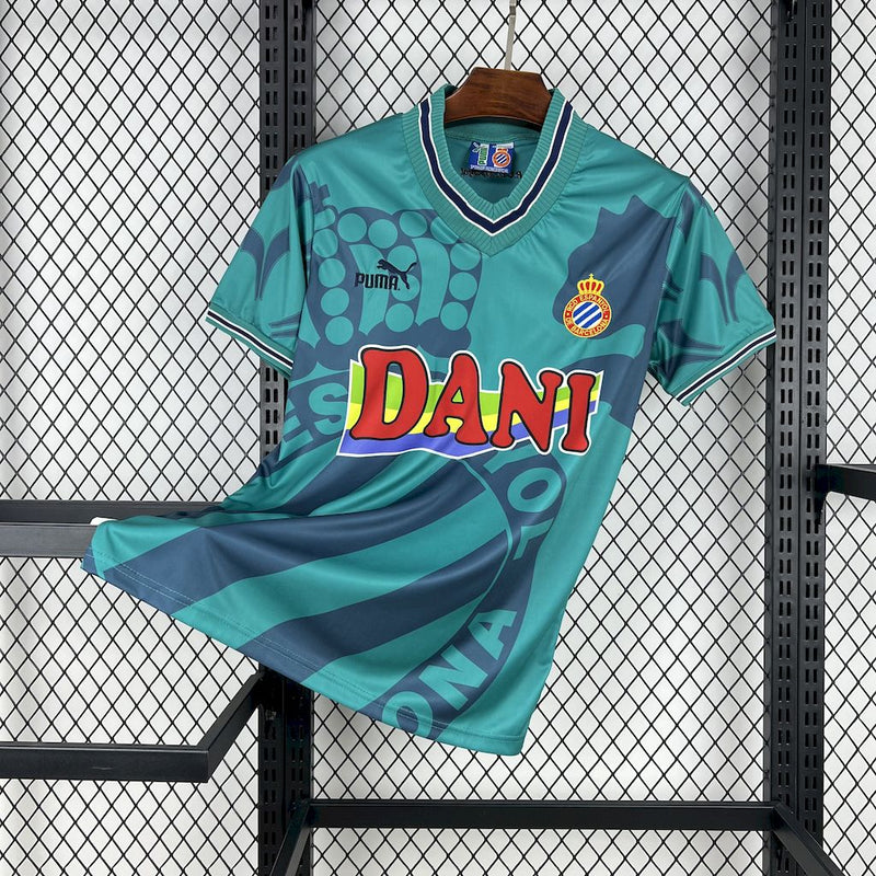 Camisa Espanyol Third 96/97 - Versão Retro