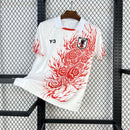 Camisa Japão Y3 Flame Edition 25/26 - Torcedor Masculina