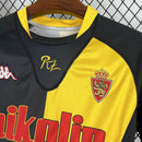 Camisa Real Zaragoza Away 01/02 - Versão Retro