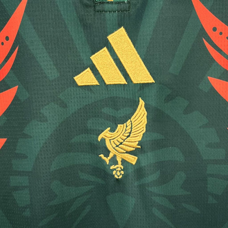 Camisa México Edição-Especial 25/26  - Torcedor Masculina
