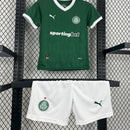 Kit Infantil Palmeiras Home 25/26