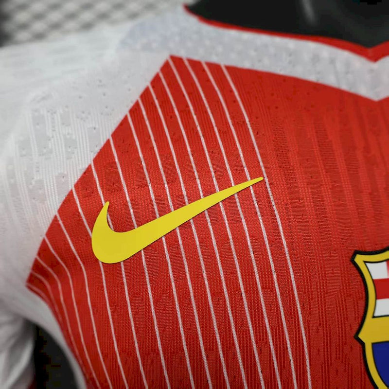 Camisa Barcelona Edição-Especial 25/26 - Versão Jogador