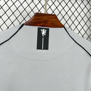 Camisa Manchester United Goleiro 07/08 - Versão Retro Manga Comprida