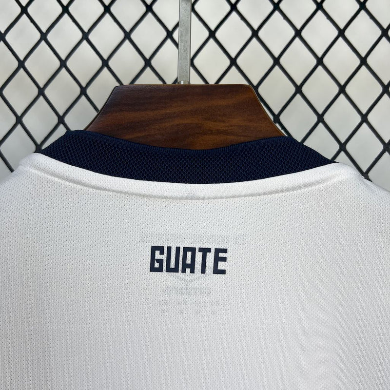Camisa Guatemala Home 25/26 - Torcedor Masculina