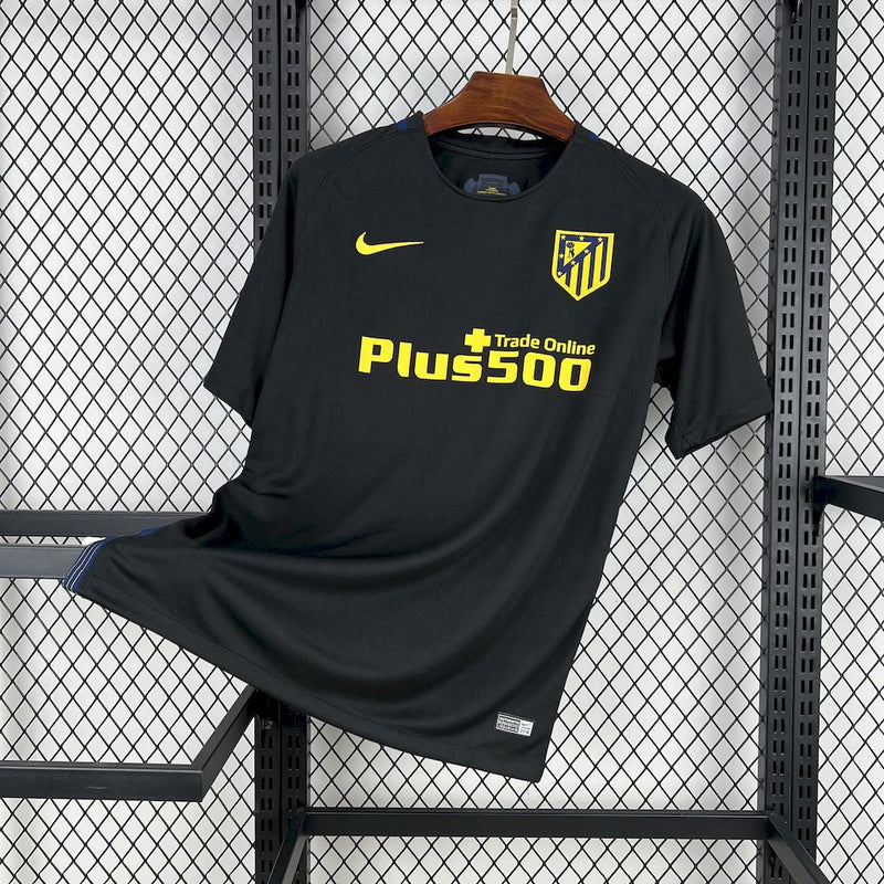Camisa Atlético de Madrid Away 16/17 - Versão Retro