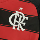 Camisa Flamengo Home Manga Longa 25/26 - Torcedor Masculina