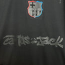 Camisa Barcelona Away Edição Travis Scott 24/25 - Torcedor Masculina