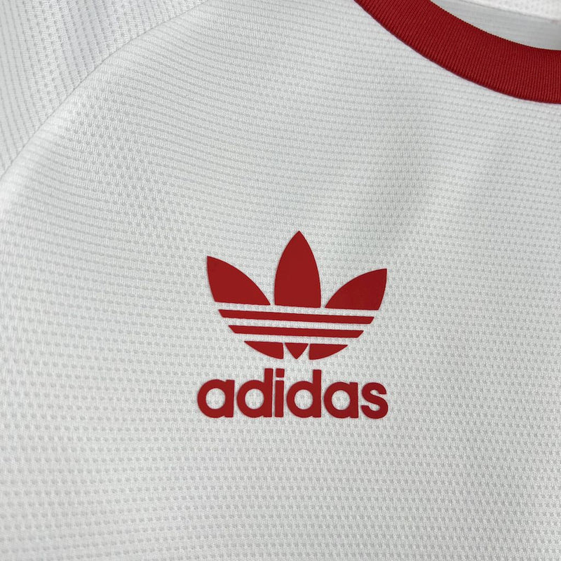 Camisa Flamengo Away 1981 - Versão Retro