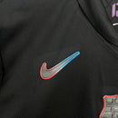Camisa Barcelona Away Edição Travis Scott 24/25 - Torcedor Masculina